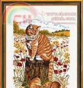 Eva Rosenstand 14-181 Cats and poppies
