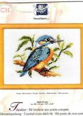 Vervaco 70.554 - Kingfisher