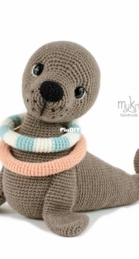 My Krissie Dolls - Kristel Droog - Seal Siep - Fóka Siep - Zeehondje Siep - Hungarian - Translated
