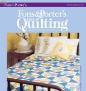 Fons and Porters Love of Quilting - Wedding Wishes-Free Wedding Quilt Pattern