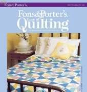 Fons and Porters Love of Quilting - Wedding Wishes-Free Wedding Quilt Pattern