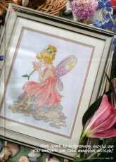 Fairy Magic from Cross Stitch Crazy 142