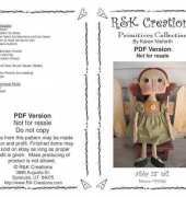 R&K Creations PM186 Abby by Karen Nieforth 2009