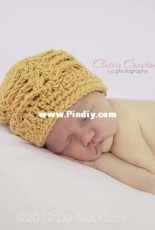 Loops of Love - Lisa Dean - Bailee Hat