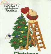 Christmas is Love - Ziggy Tom Wilson From Paragon Needlecraft 5090 Gloria & Pat