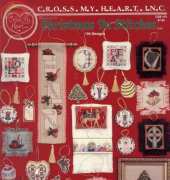 Cross My Heart CSB-151 - Christmas In Stitches