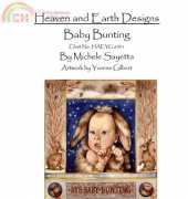 HAEYG 6031 Baby Bunting by Yvonne Gilbert