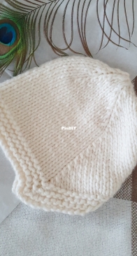 My lovely bonnet by Elena Sokolova-English