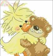 Suzy zoo-Bear Hug