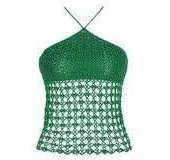 Flexible Fashions - Triangular Summer Top