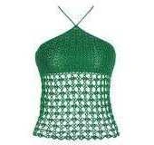 Flexible Fashions - Triangular Summer Top