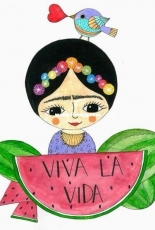Goblen Dunyam Frida - Viva la vida