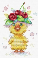 M.P. Studio Firebird M-221 - Cute cherry