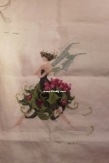 Nora Corbett - Holly Pixie Couture Collection NC128