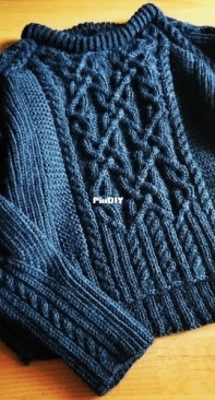 People Pullover by Kineco Yuki-Free