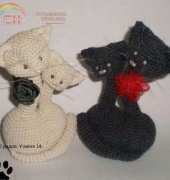 Chertenok13 - Siamese Cats - Russian - Free