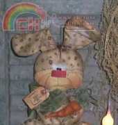 patties ratties 101 Bailey Bunny