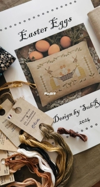 SubRosa Easter Eggs