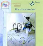 UB Design 22 539 Gruen-blauer Deckentraum