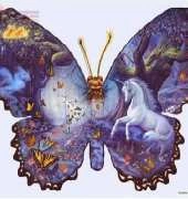 HAED HAERS 22895 Butterfly Fantasy by Ruth Sanderson