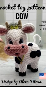 Aleniya2 - Alena Titova - Cow