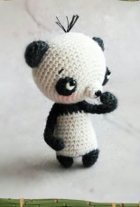 Olga Nerodenko- Little Panda - Russian or English
