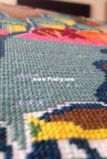 WIP 90% - Zoom - Brave by DoNa Stitch