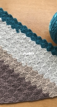 Going corner to corner with a magic scrap ball