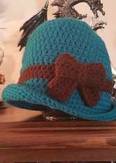 Crystals Creations - Ribbon and Bow Cloche - free