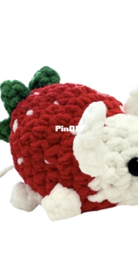 Okey Dokeys - Alexia and Xiri - Strawberry Mouse - Free