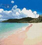 Artecy Cross Stitch - Island (Scene 1)