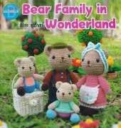 Nan Rabbit (Sirikorn Moonrin)- Bear Family in Wonderland - Thai