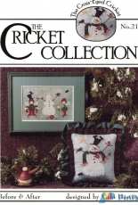The Cricket Collection 216 - Before & After