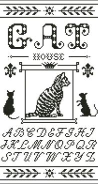 Biene - Cat House - Monotone Series 3 XSD