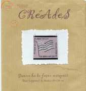CréAdes Creations - Gwenn ha du Facon Marquoir