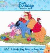 Designer Stitches D88 - A Little Hug Goes a Long Way