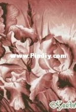 Irises by Yushchuk/Mully  XSD