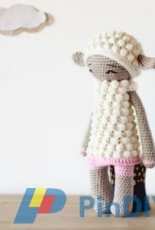 Maud Lelu - Little Meons - Sheep Customization - French