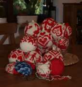 Christmas Ball & Heart tbc