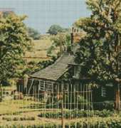 Artecy Cross Stitch - Vergers Cottage