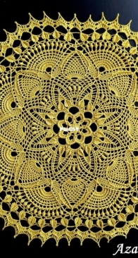 Aza Otroshko - Аза Отрошко - Dora - Russian