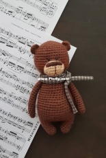 Mishinsy -  Irina Mishina  - Bear Venya