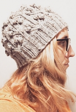 We Knit Together - Ginna’s Hat