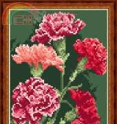 Coricamo/Megat 874 Carnations