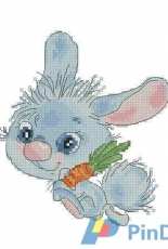 Hare with Carrot by Natasha4000