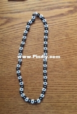 flower necklace