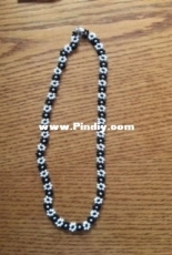 flower necklace