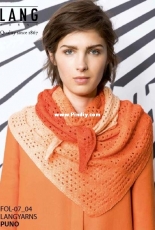 FOL-07_04 Lang Yarns Puno  by LANGYARNS SWITZERLAND-English-German-French-Dutch