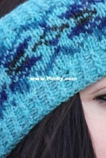 Benon Headband by Hazel Tindall-Free