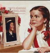 Cross Stitch Collectibles AH-08 - Little Sister